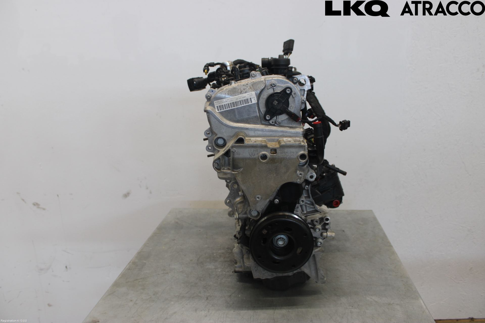 Volkswagen VW PASSAT 15-19 Motor Bensin
