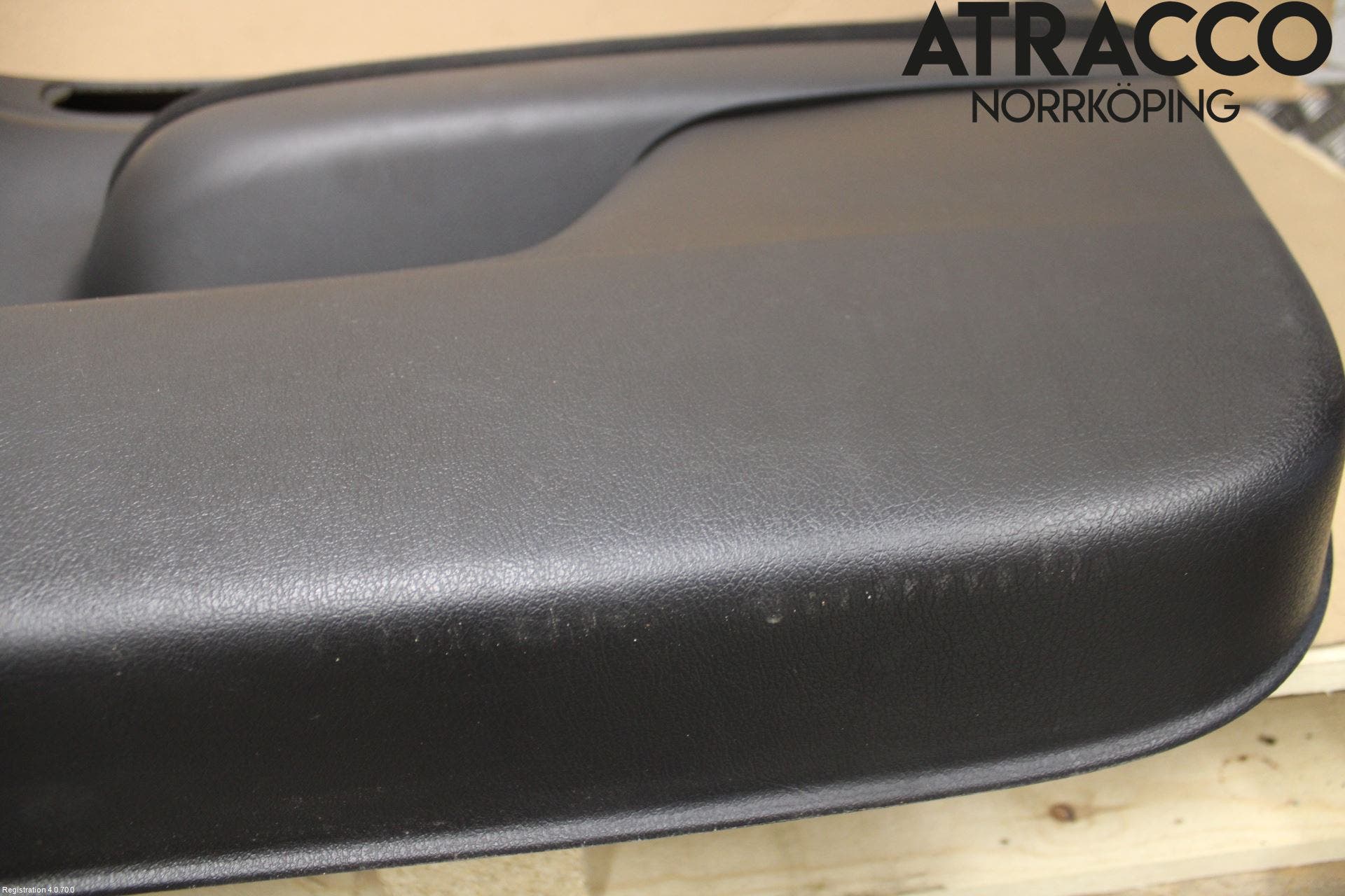 Peugeot 307 05-08 Dörrklädsel Hö