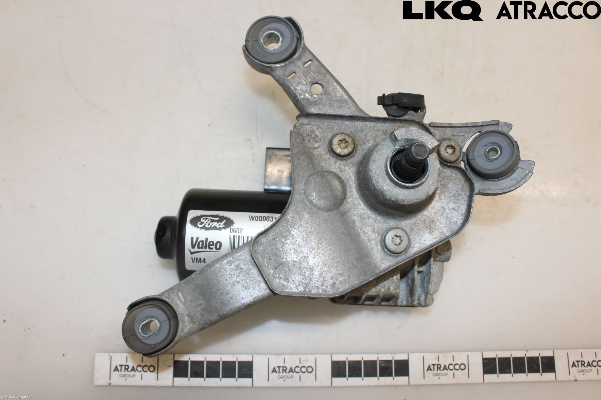 Ford MONDEO 15-22 Torkarmekanism Vindruta