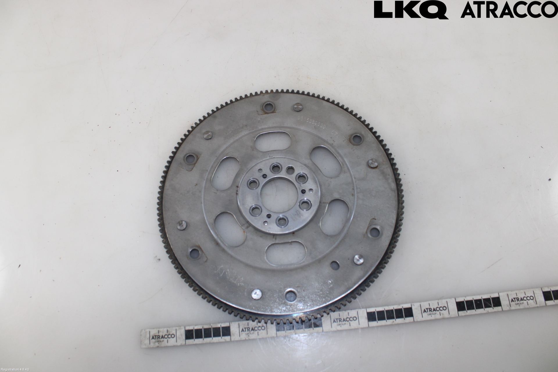 Opel ASTRA L 22- Svänghjul Aut