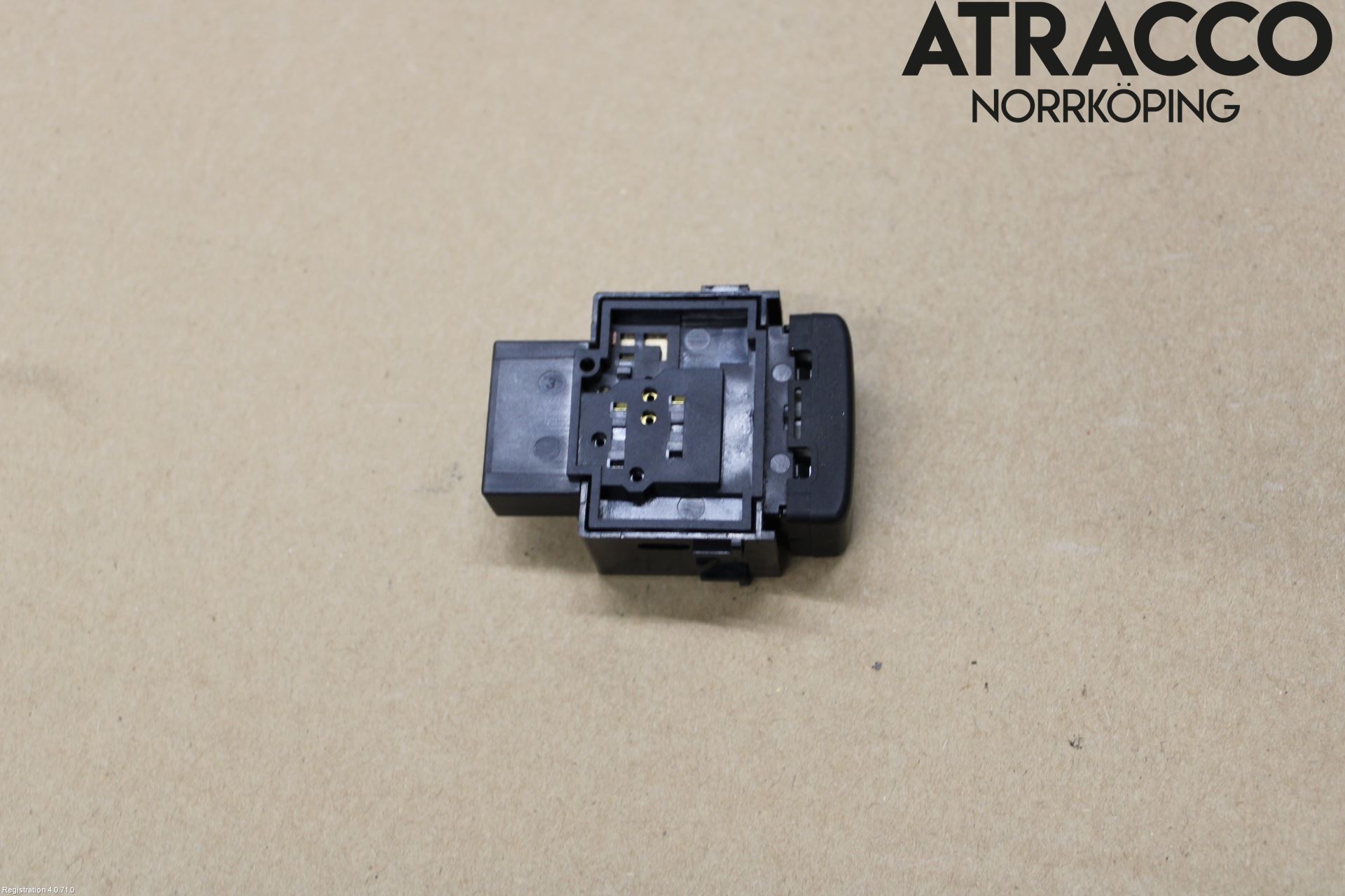 Nissan NAVARA 05-16 Strömställare Strålkastartork