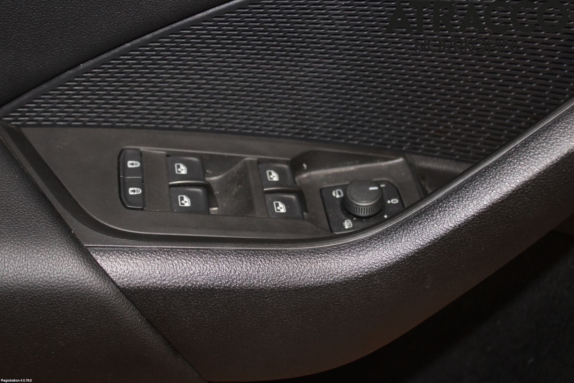 Skoda OCTAVIA (NX) 20- Dörrklädsel Vä