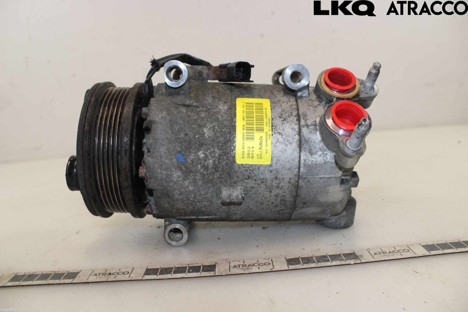 Ford MONDEO 07-15 Ac Kompressor