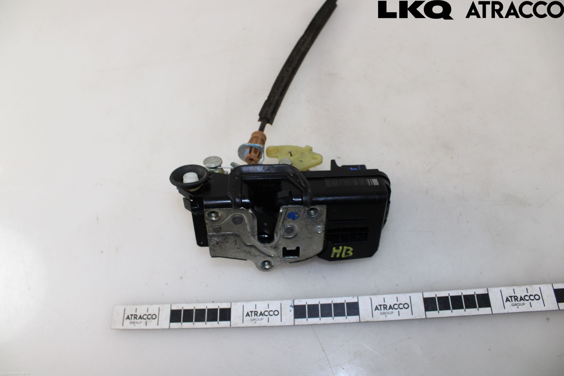 Cadillac ESCALADE Låskista-Dörrlås