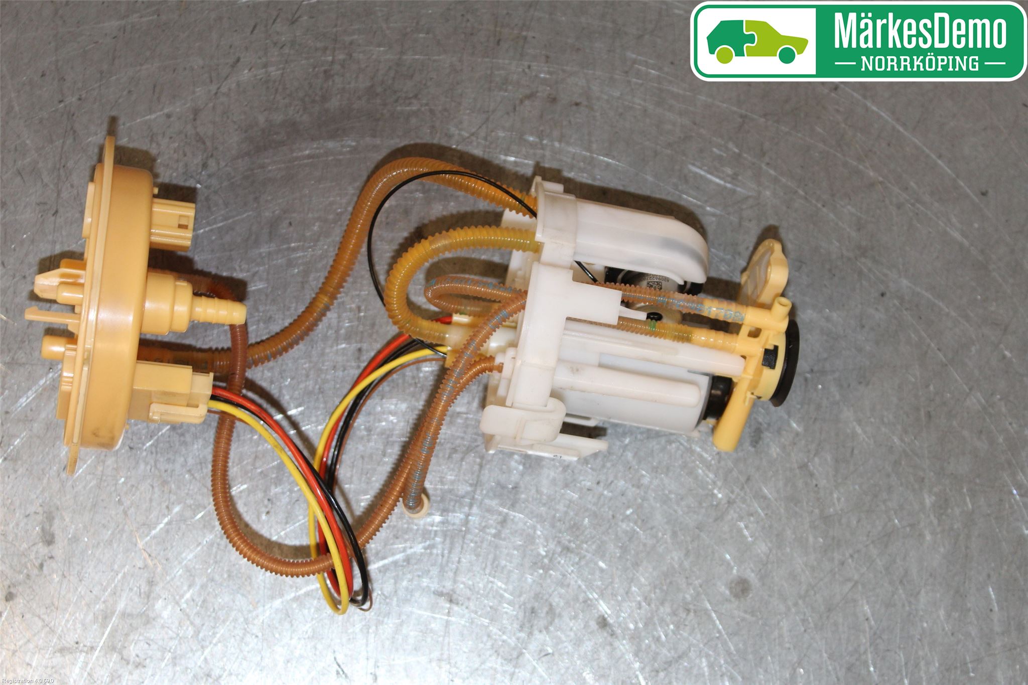 Audi Q5/SQ5 17- Bränslepump El