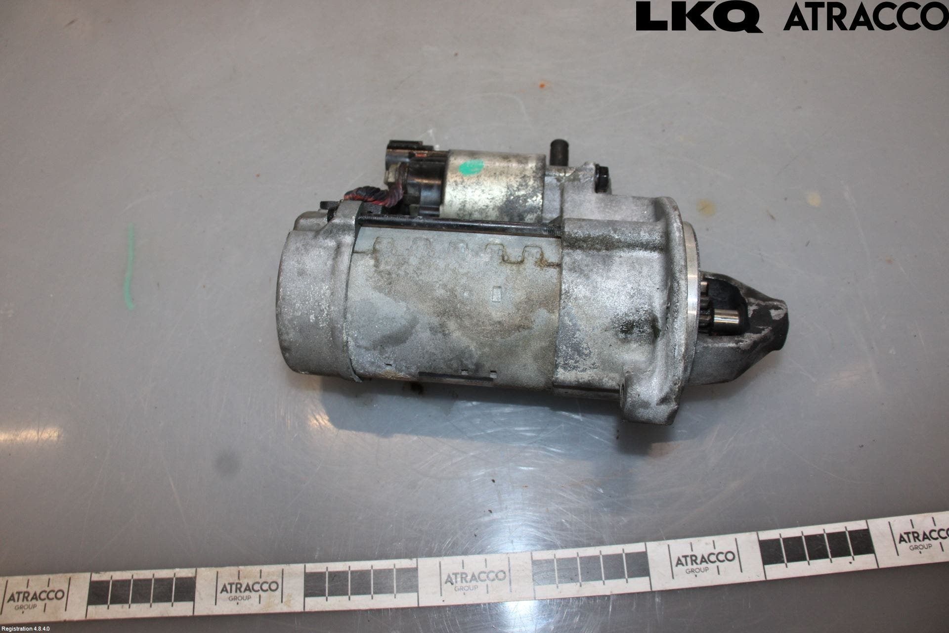 Hyundai i40 08-15 Startmotor Diesel