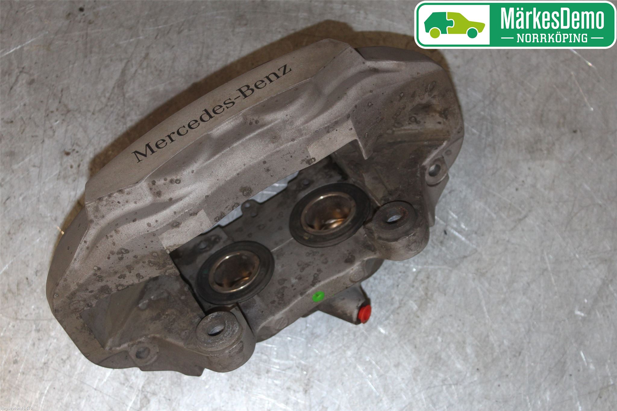 Mercedes-Benz MB E-KLASS (W213) 16-23 Bromsok Fram Höger