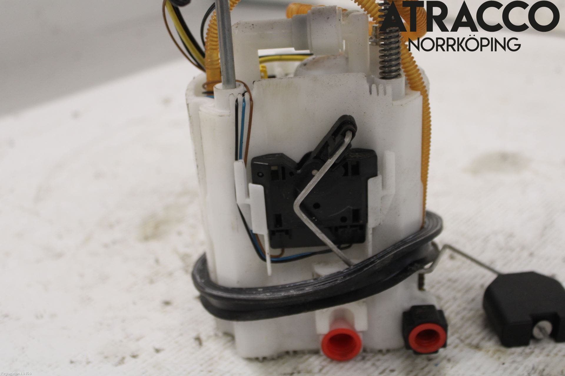 Volkswagen VW TIGUAN 16-24 Bränslepump El