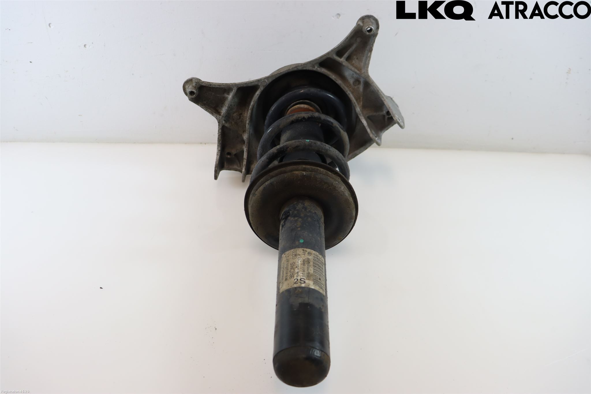 Audi A4 12-15 Fjäderben Fram Vänster