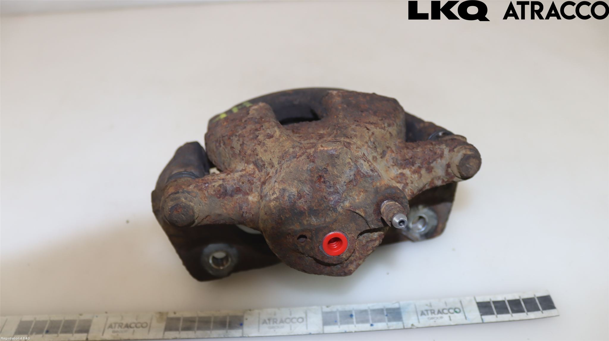 Toyota AURIS 10-12 Bromsok Fram Höger