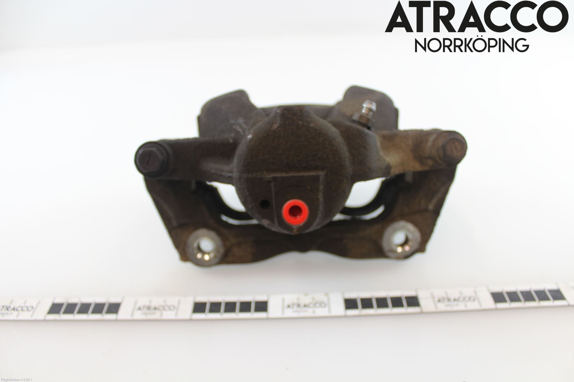 Toyota AVENSIS 09-15 Bromsok Fram Höger