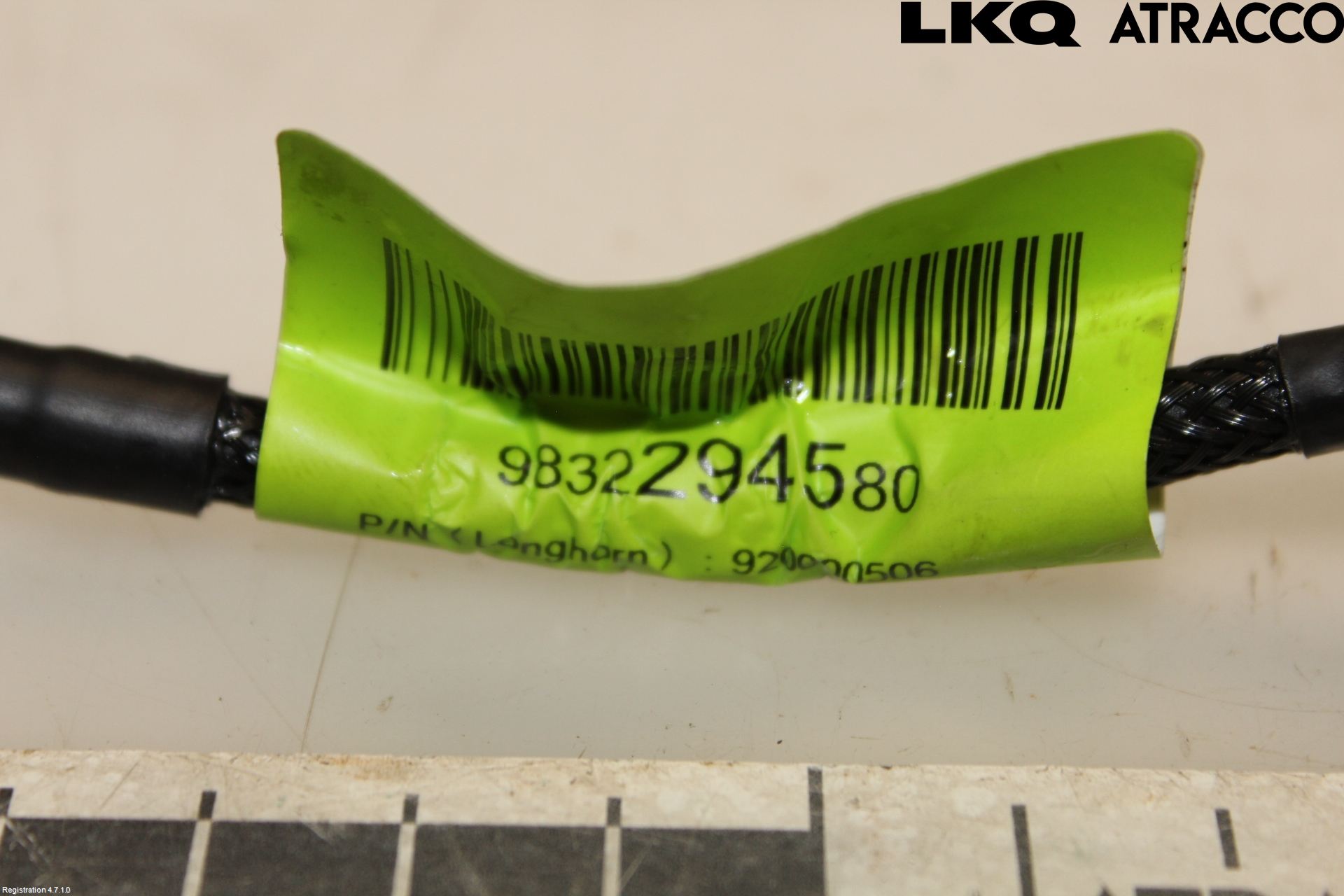 Opel CORSA F, CORSA-E 20- Parkeringshjälp Kamera