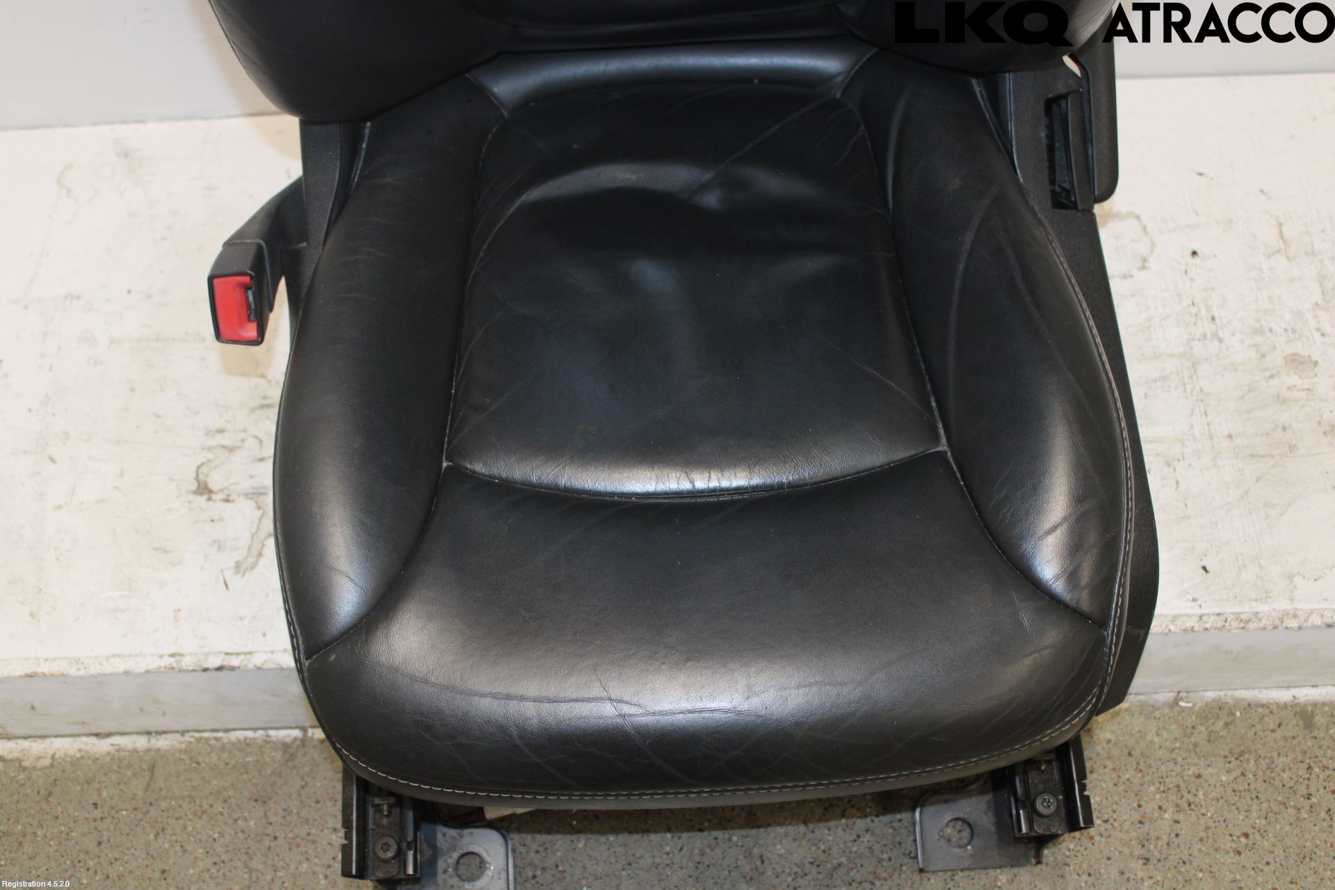 Fiat FREEMONT Inredning Stol Fram Vä