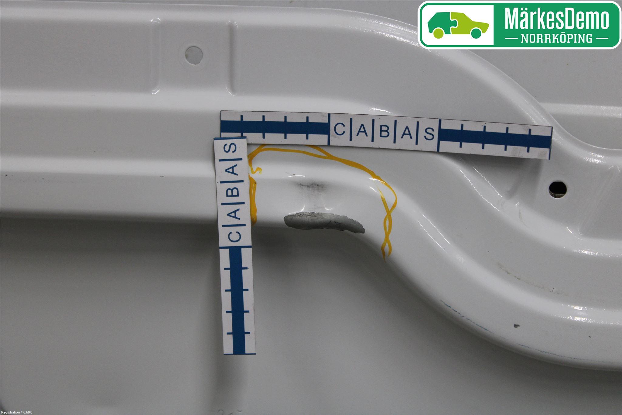 Nissan PRIMASTAR Dörr Sido-Skjutdörr Vä