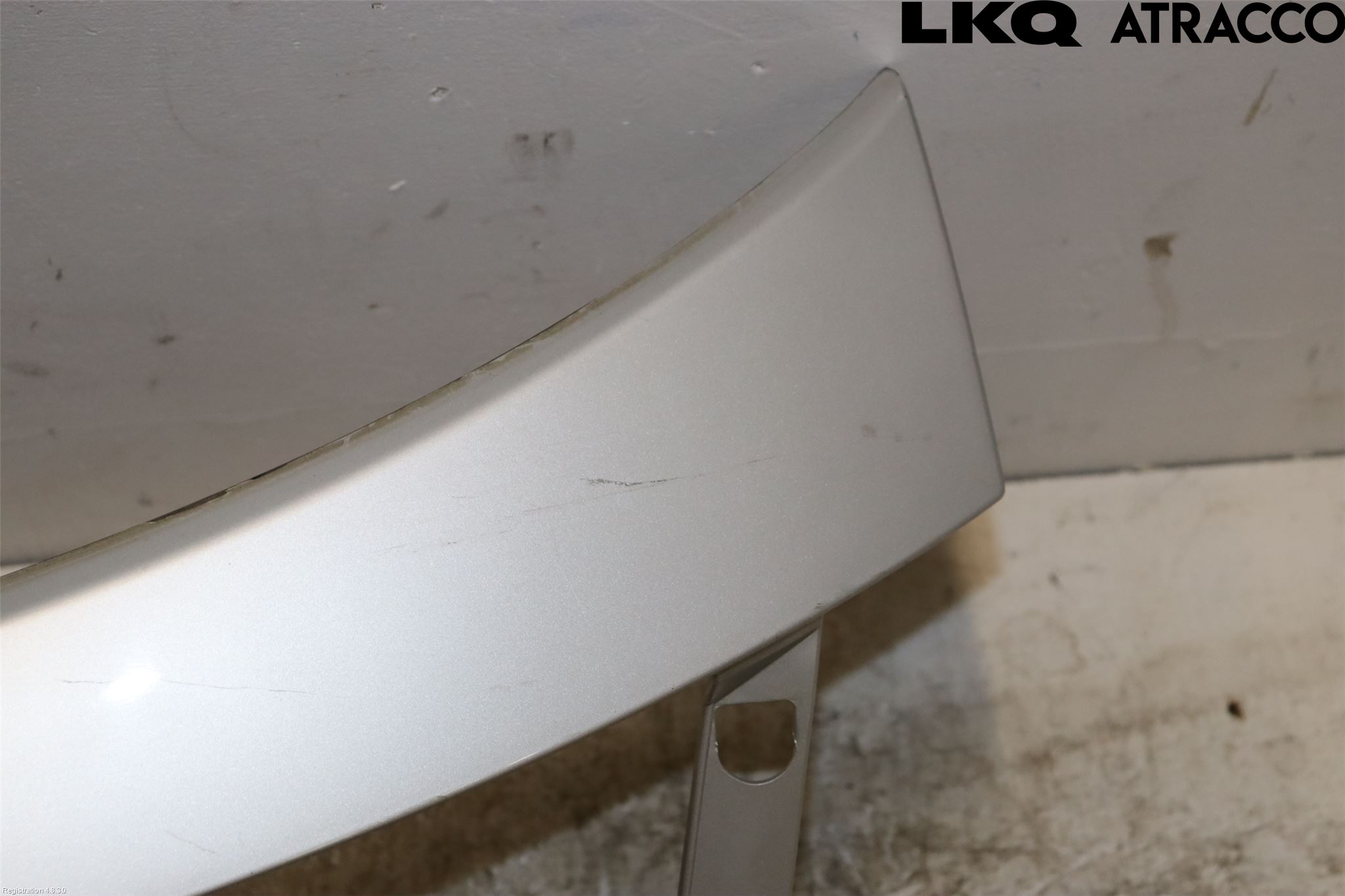 Toyota YARIS XP130 15-20 Reflexramp-Dekorramp