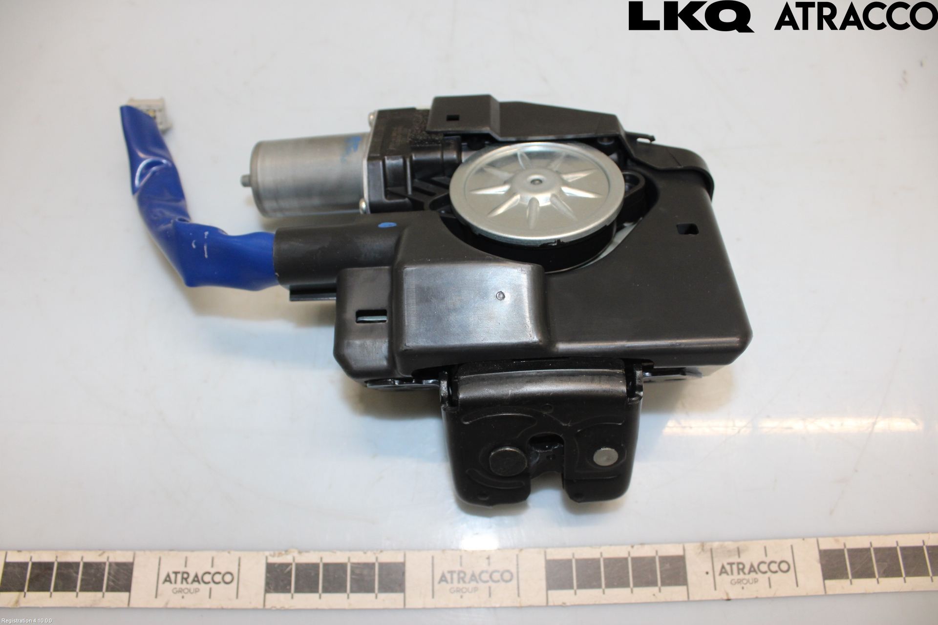 Toyota C-HR 24- Låskista Baklucka