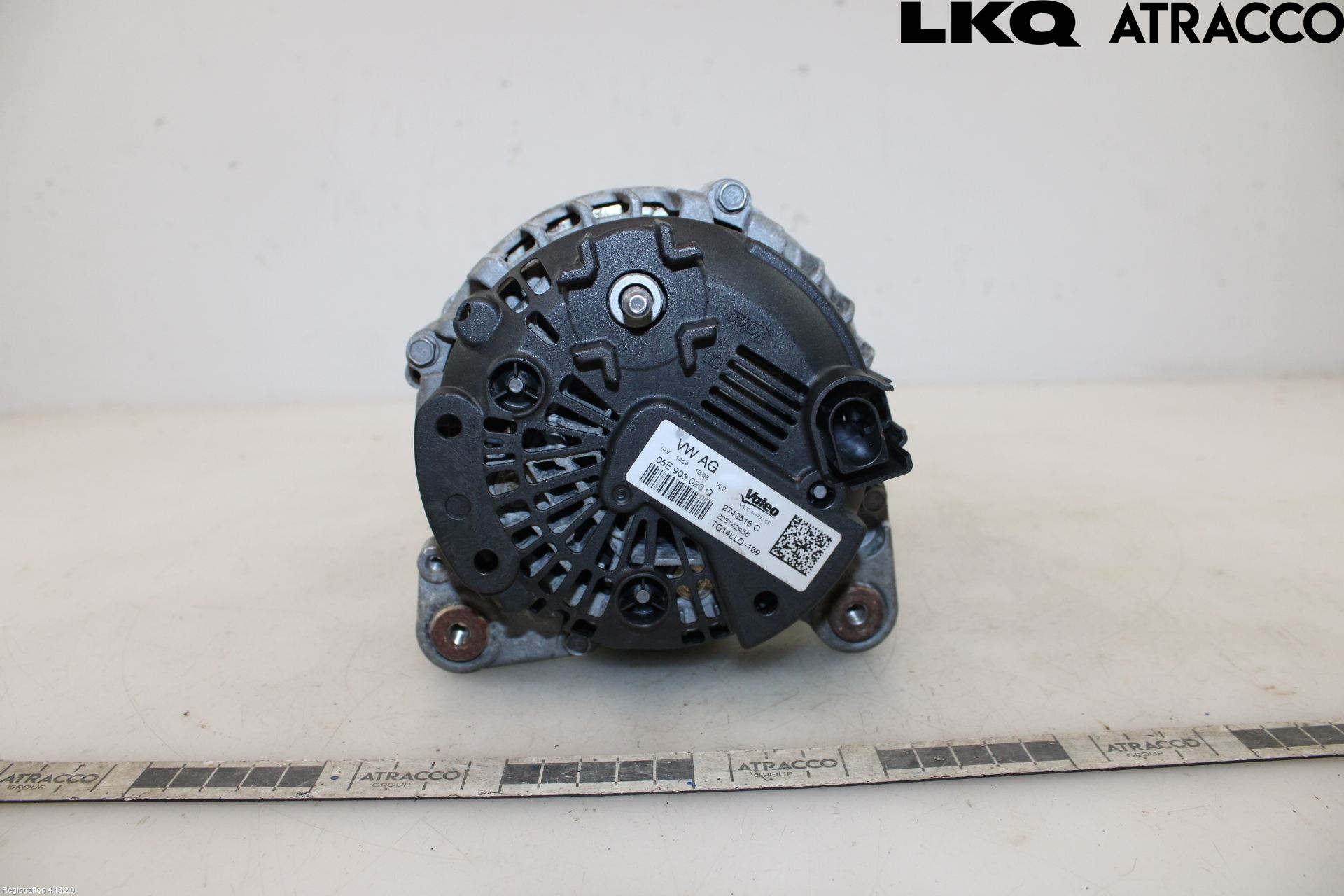 Seat LEON 20- Generator