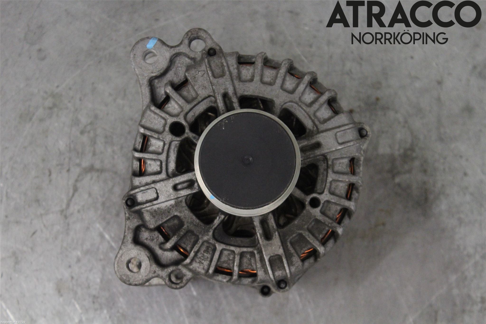 Audi A6 ALLROAD 12-18 Generator