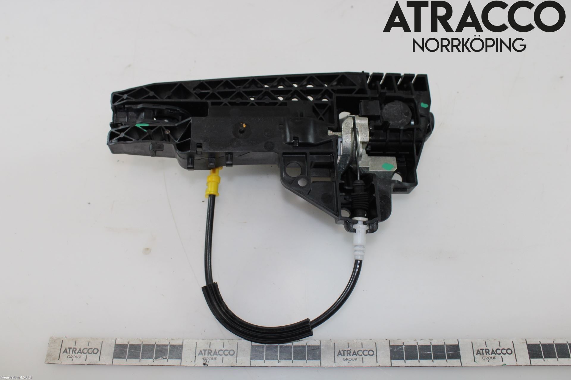 Audi A4 12-15 Dörrhandtag Yttre Hö