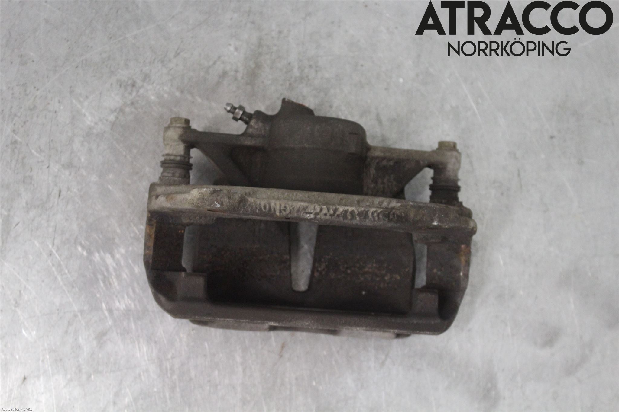 Volkswagen VW ARTEON 17- Bromsok Fram Vänster