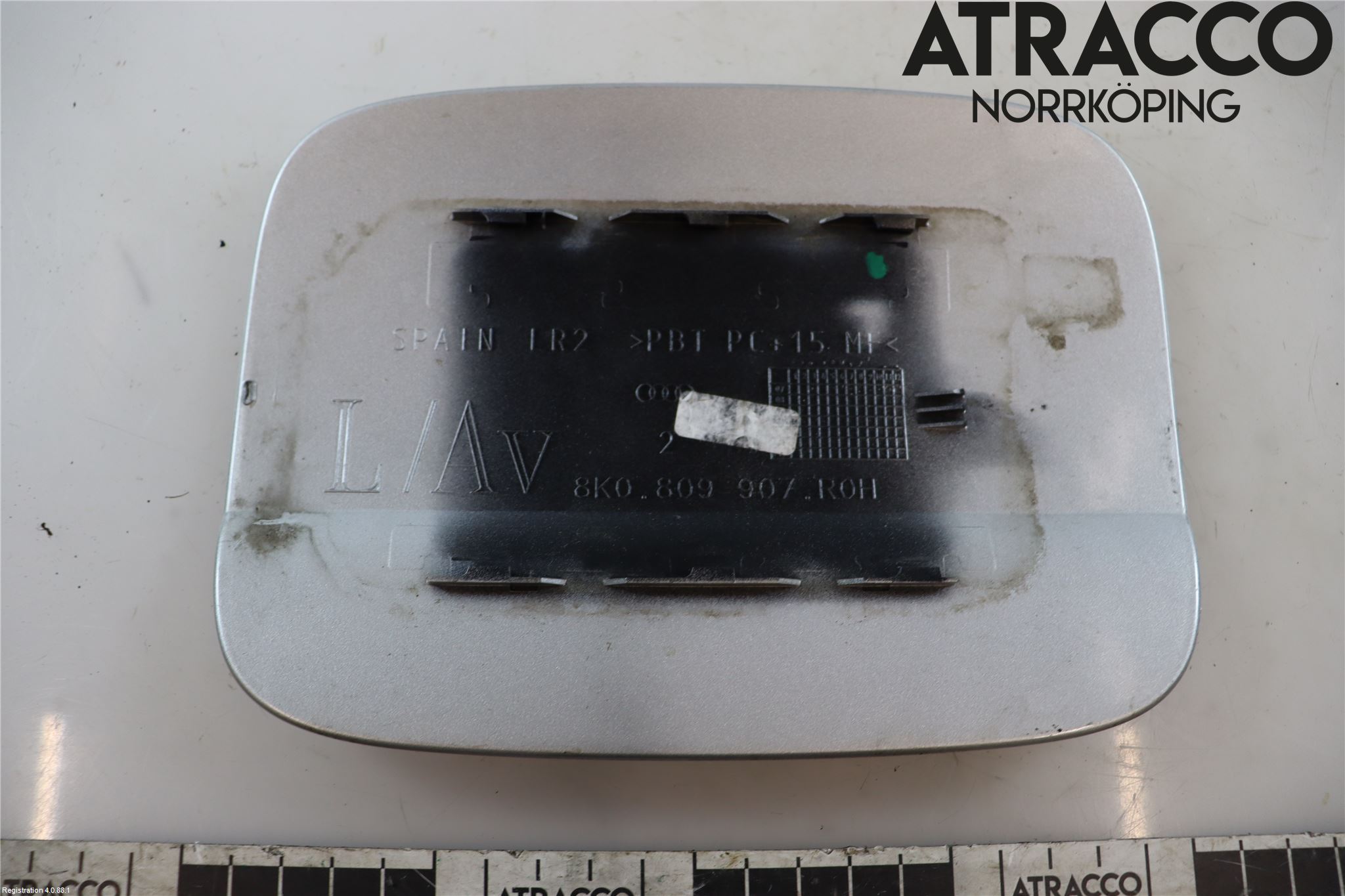 Audi A4/S4 08-11 Tanklucka