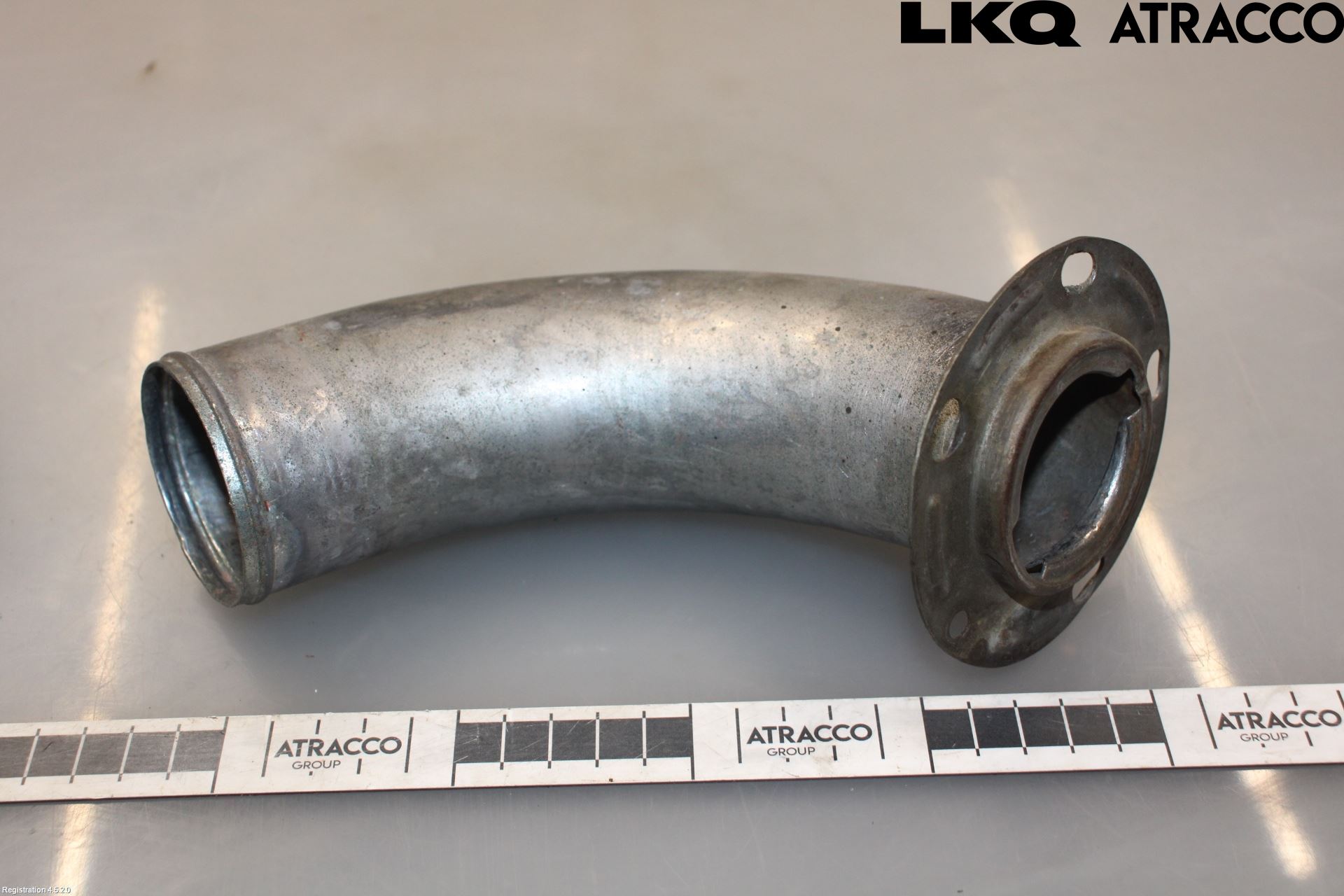 Ford MUSTANG    64-73 Bränsletankslock