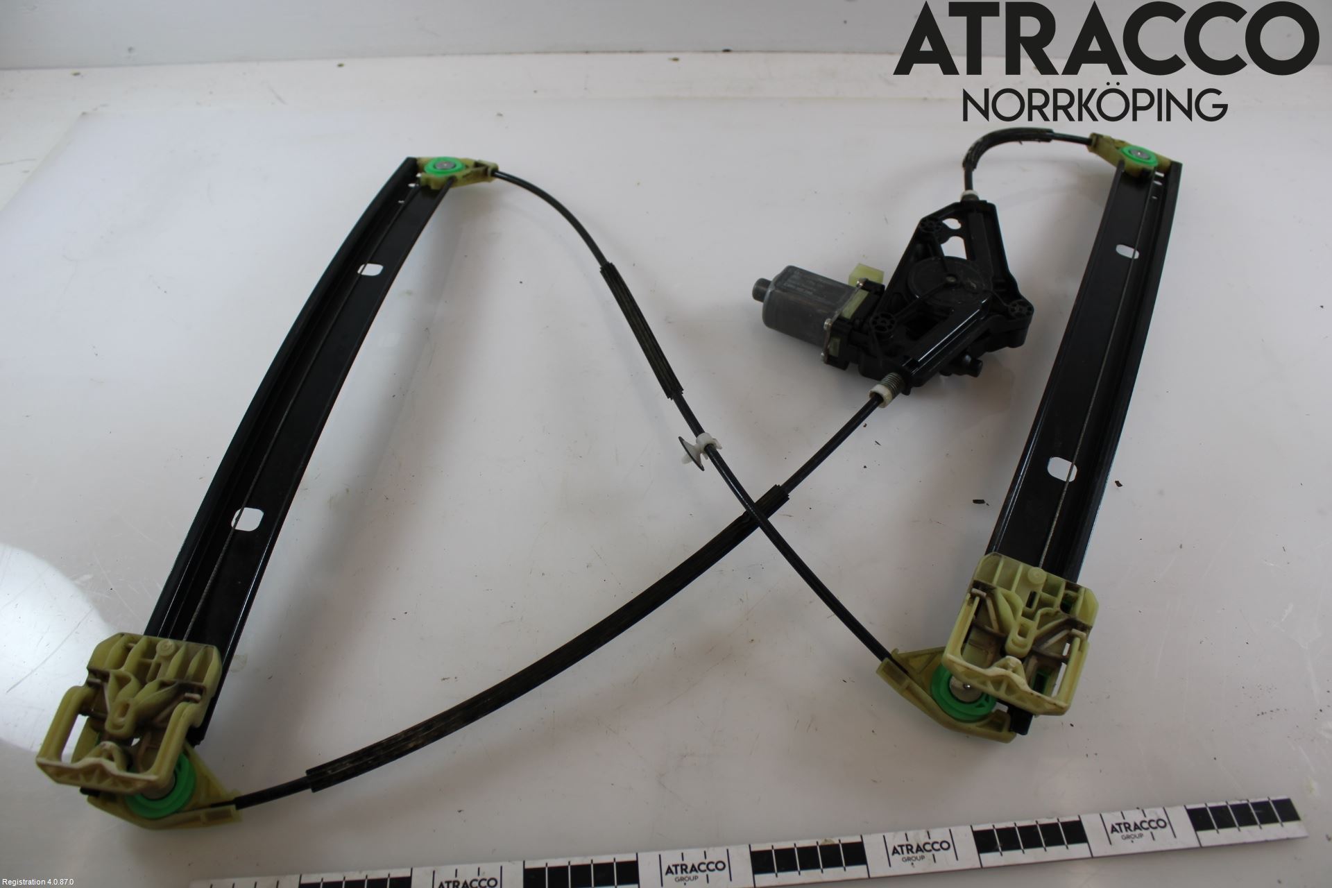 Skoda OCTAVIA (5E) 13-20 Fönsterhiss El Kompl