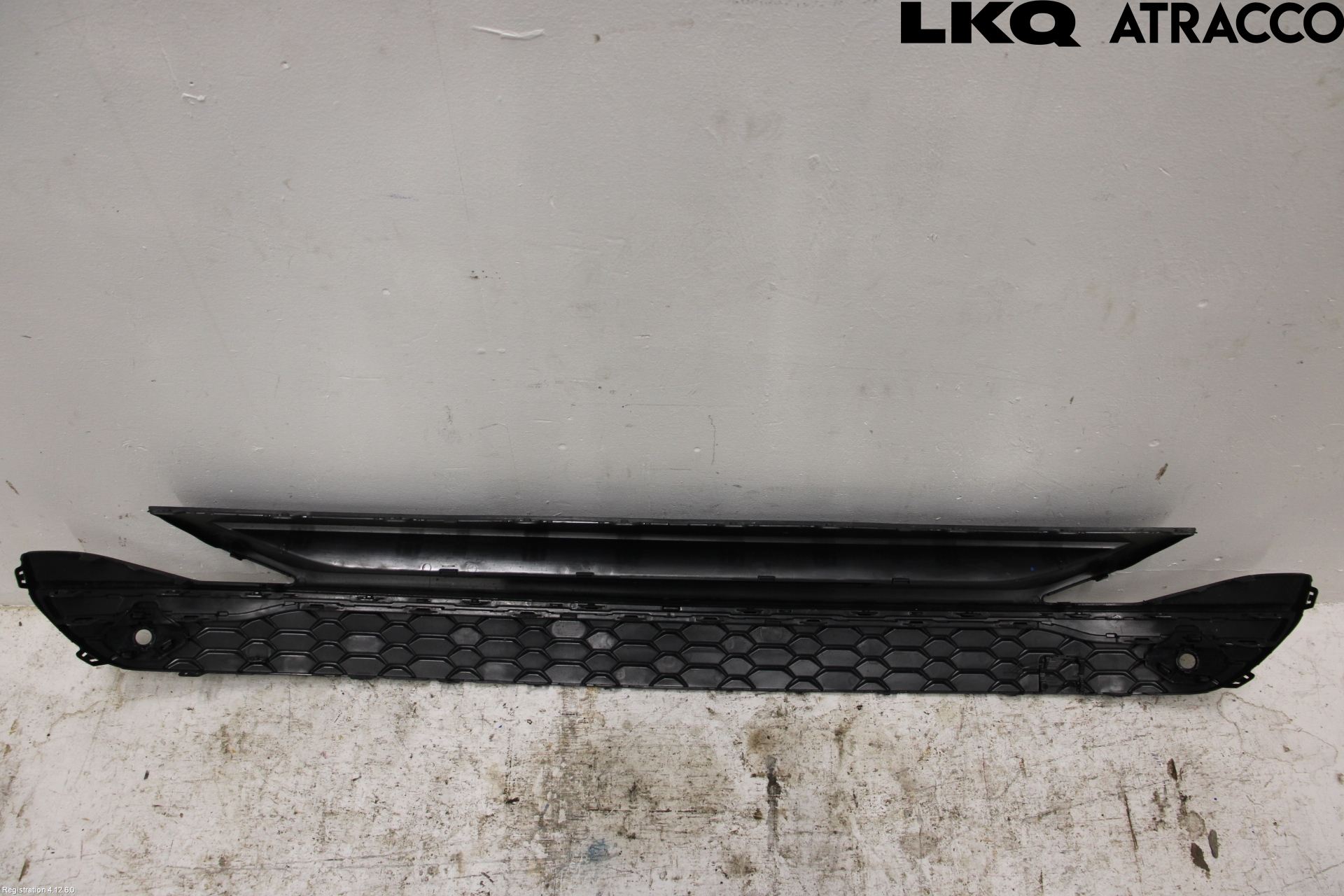 Audi A3/S3 8Y 21- Spoiler Bak