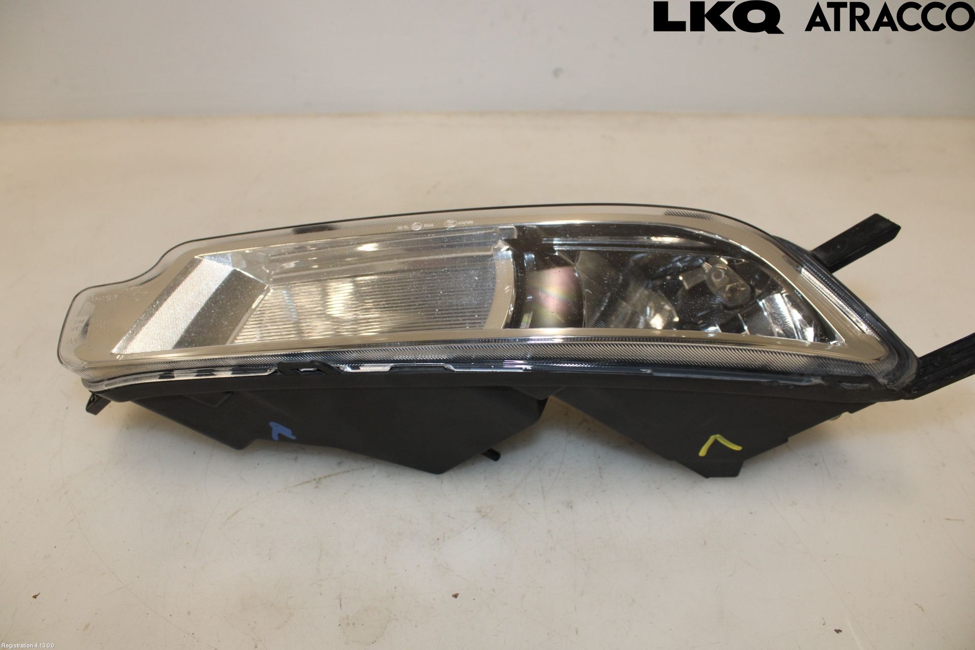 Volkswagen VW PASSAT 15-19 Dimljus-Varselljus Fram