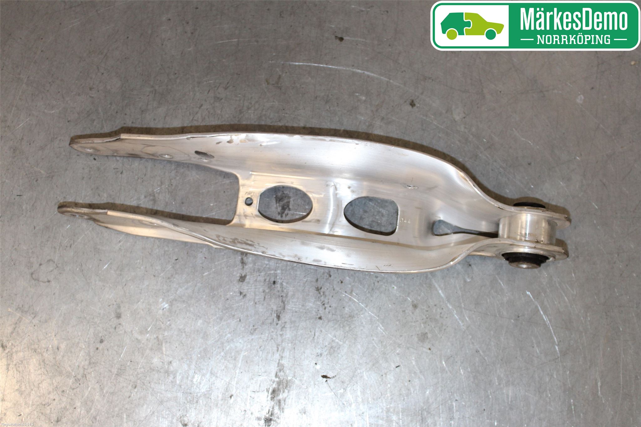 Audi A4/S4 B9 16-19 Bärarm Bak Vänster