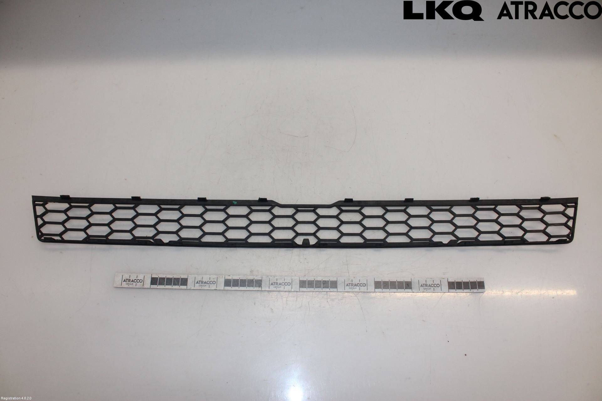 BMW X6 E71/E72   08-14 Grilldel Mitt