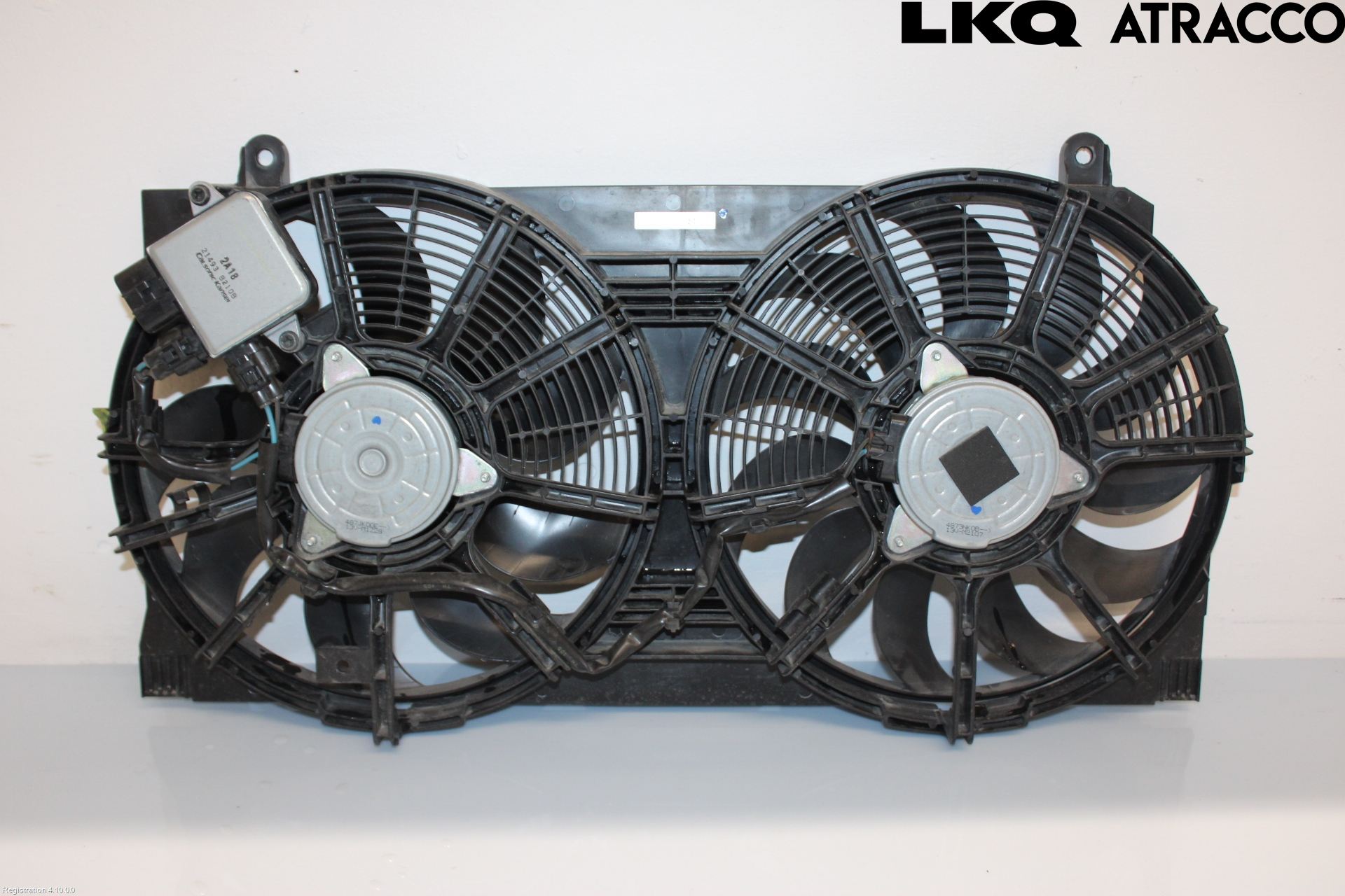 Nissan LEAF 18- Kylfläkt El