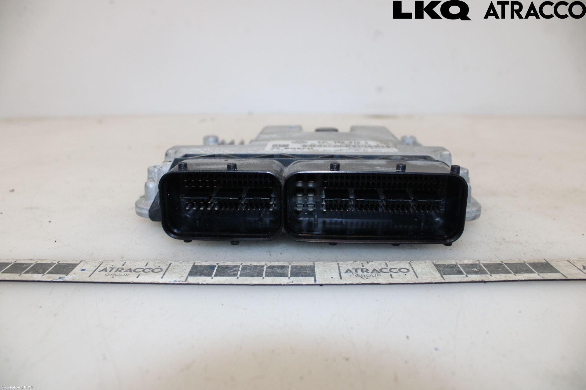 Volkswagen VW TOURAN 10-15 Styrenhet Inspump Diesel