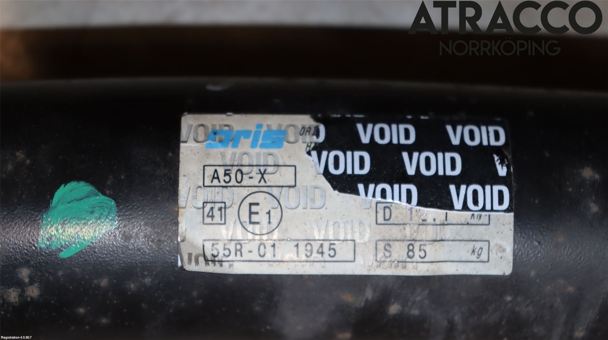 Audi A6/S6 4G 11-18 Dragkrok