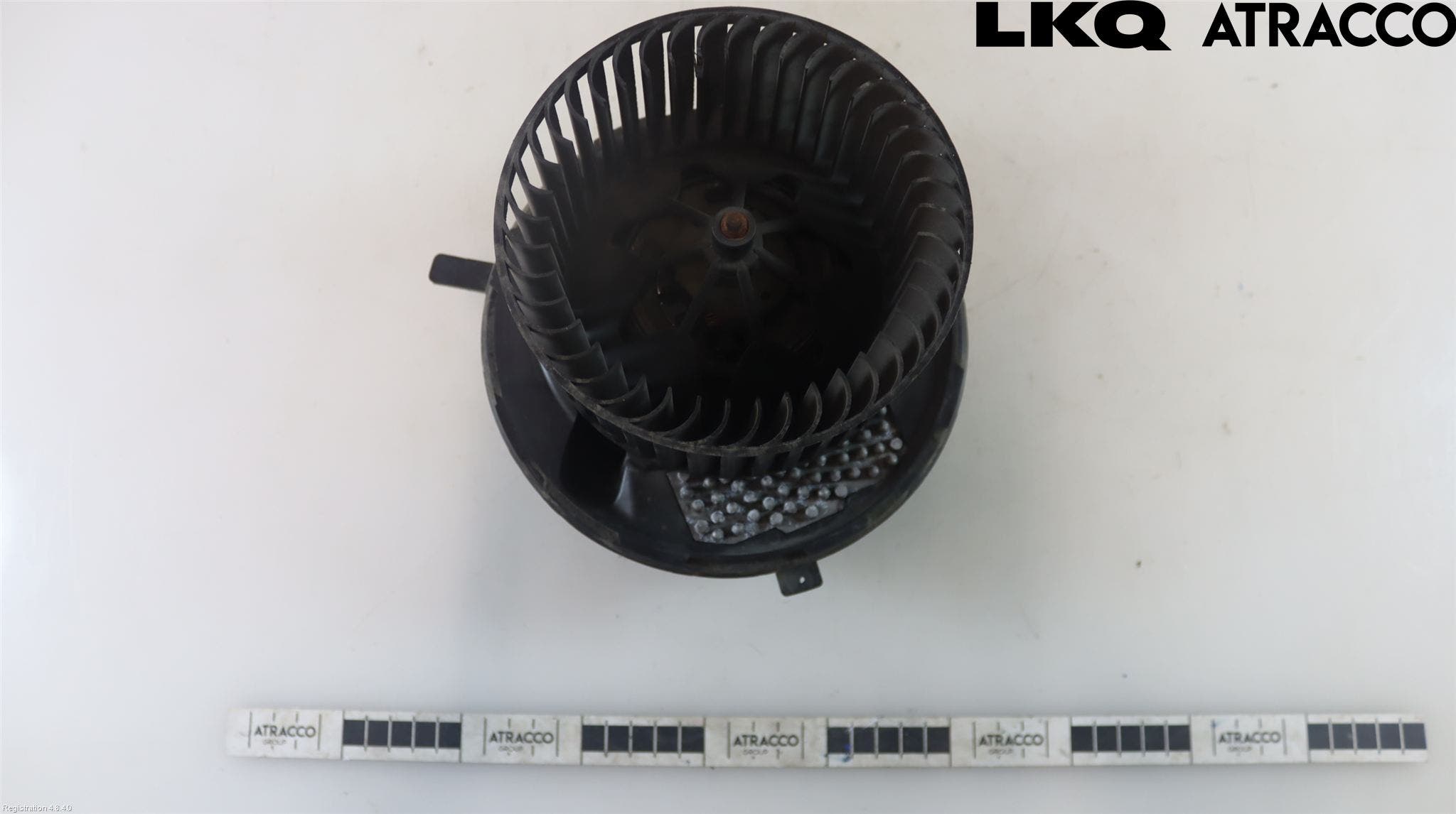 Volkswagen VW TOURAN 10-15 Värmefläkt