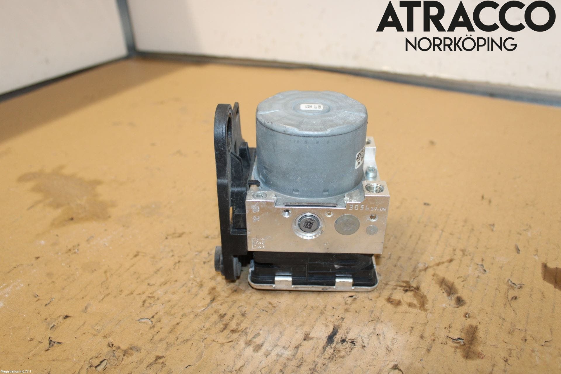 Volkswagen VW GOLF / E-GOLF VII 13-20 Abs Hydraulaggregat