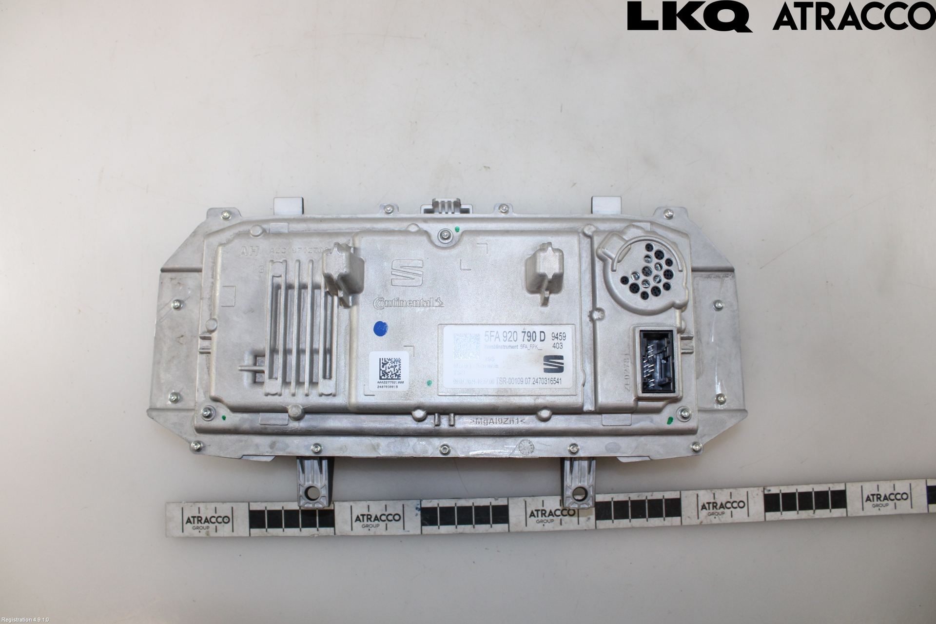 Seat LEON 20- Instrument Komb