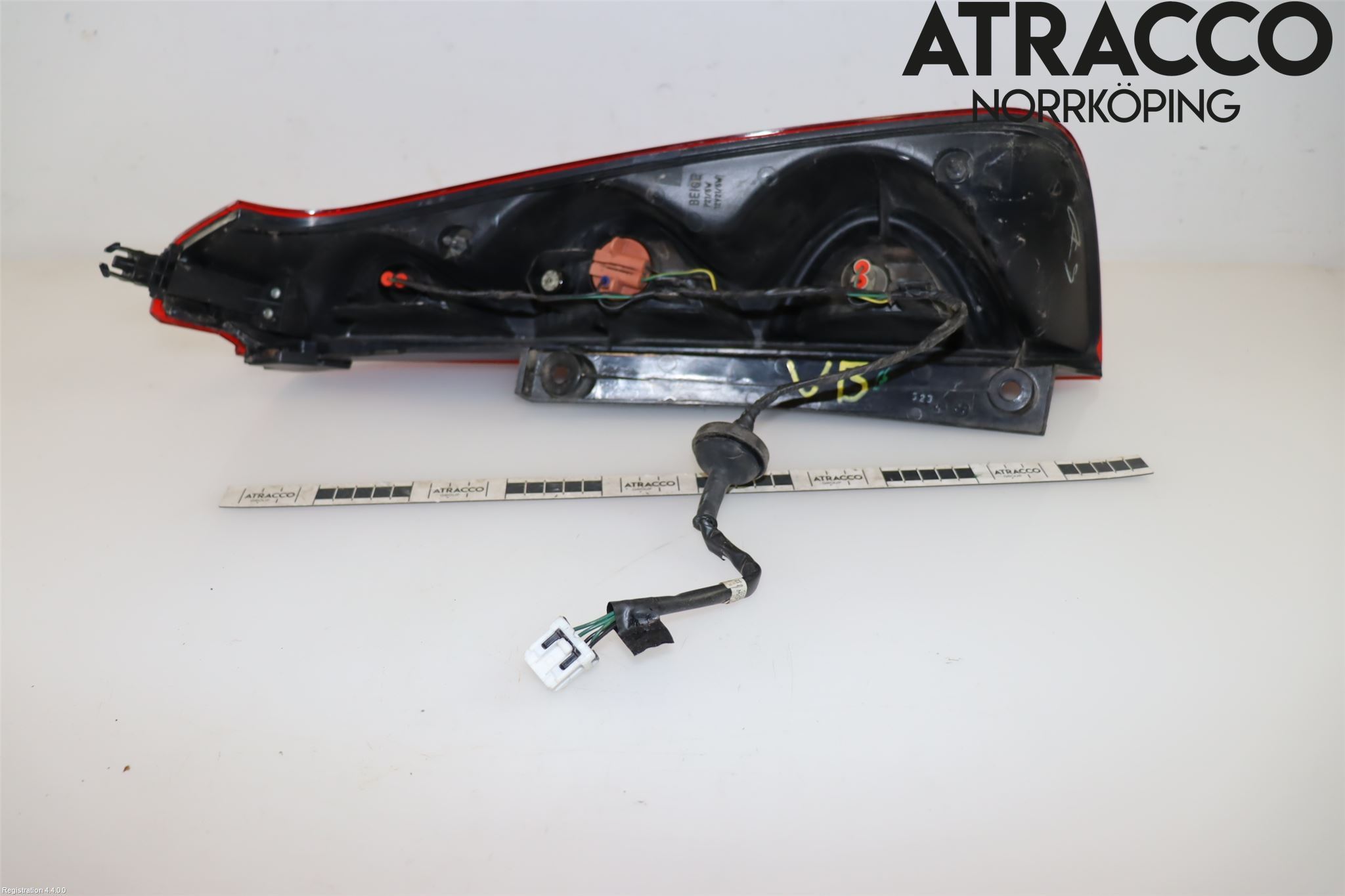 Nissan NOTE E11 06-14 Bakljus Vänster