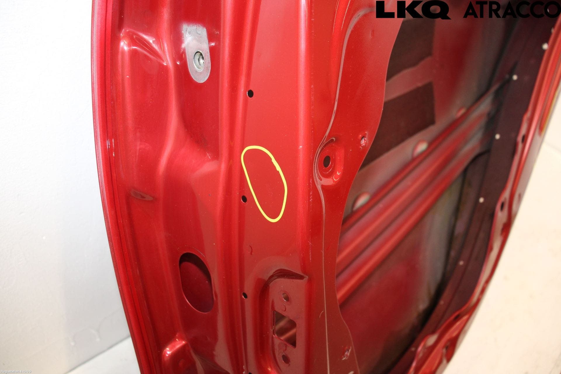 Kia CEED 12-18 Dörr Bak Höger