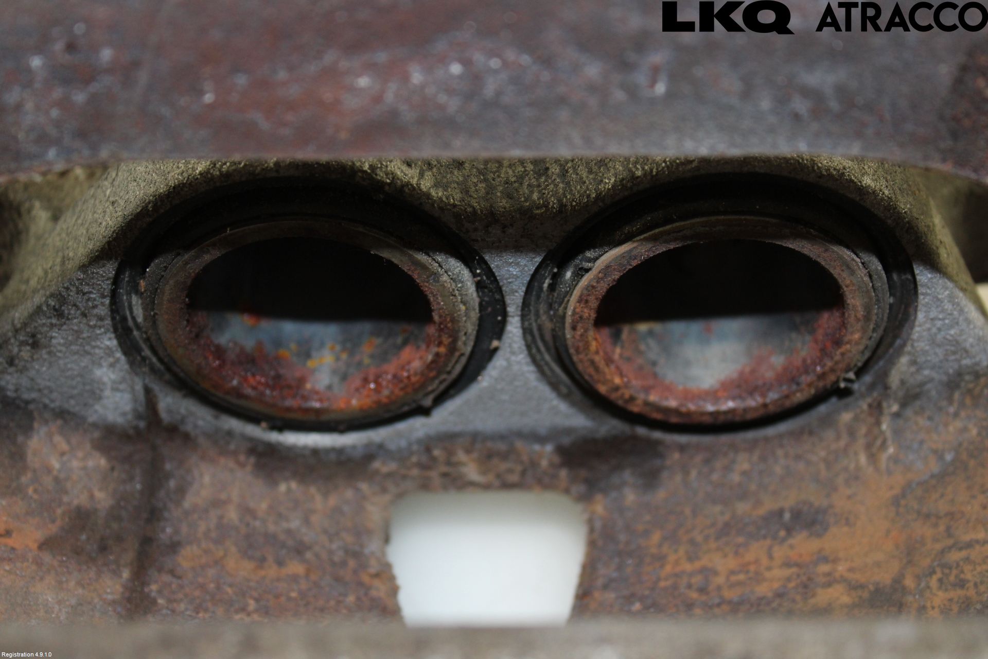 Volkswagen VW ID.4 21- Bromsok Fram Vänster