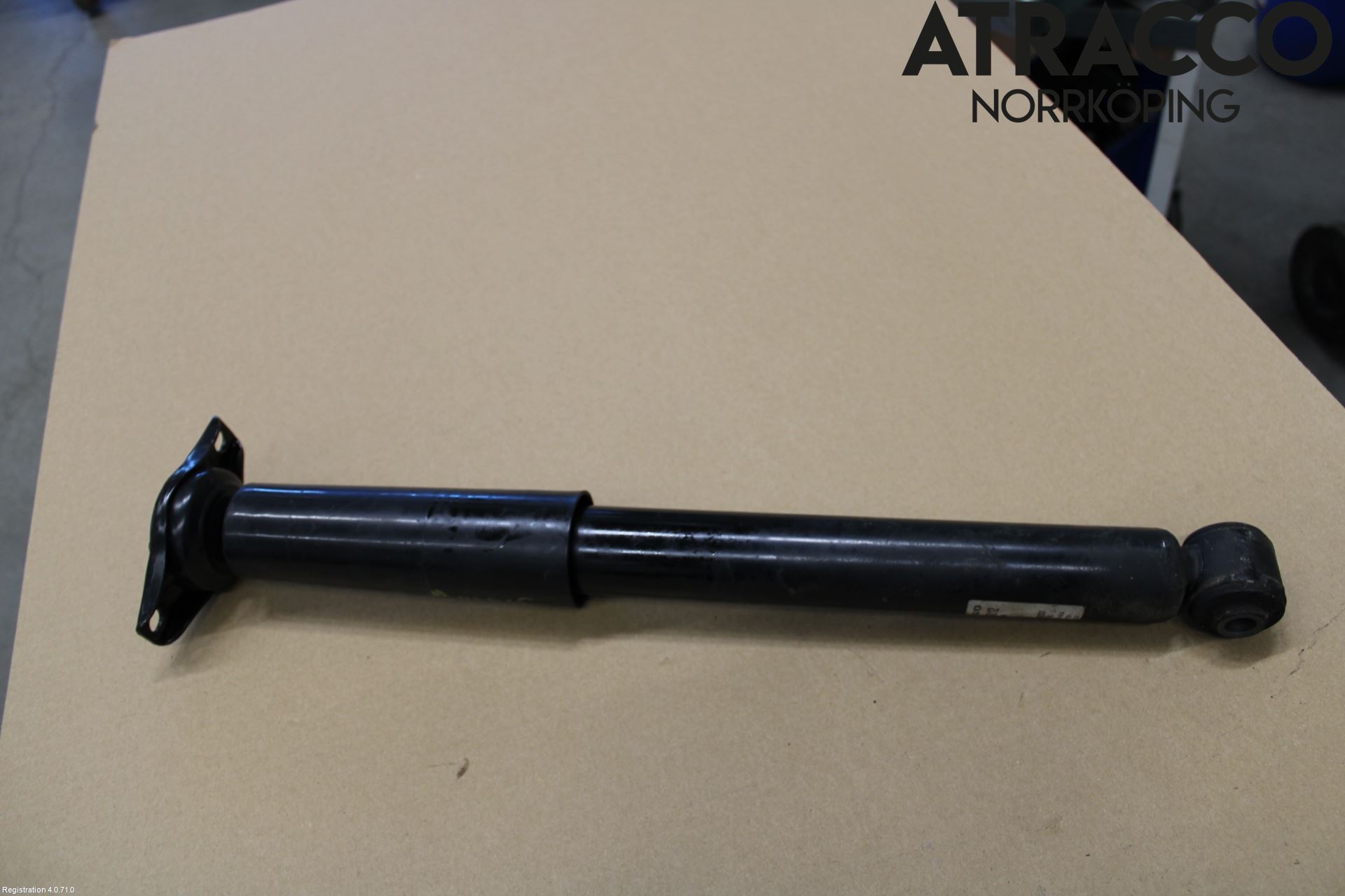 Volvo XC60 14-17 Stötdämpare Bak