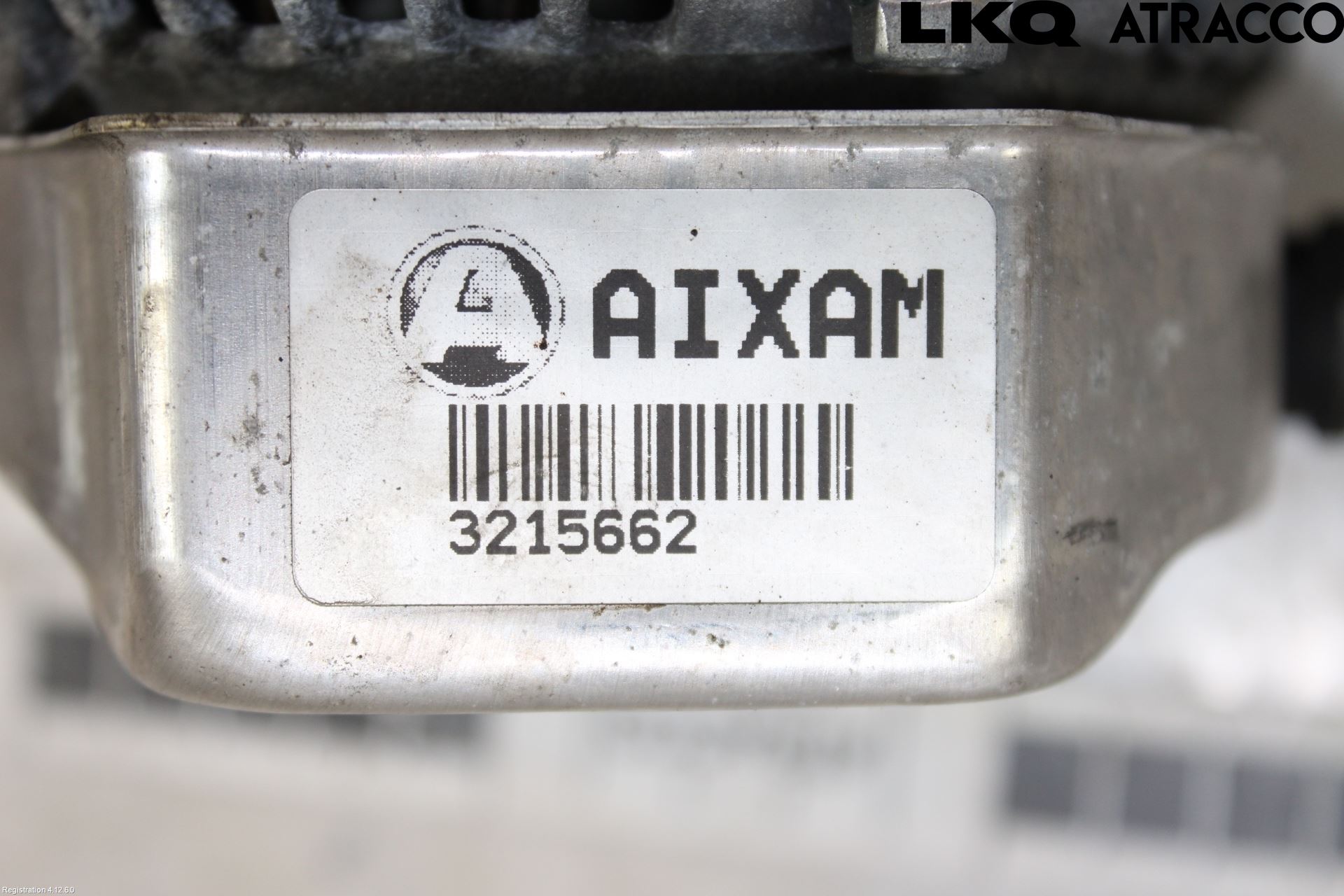 Mopedbil Aixam AIXAM CITY Generator