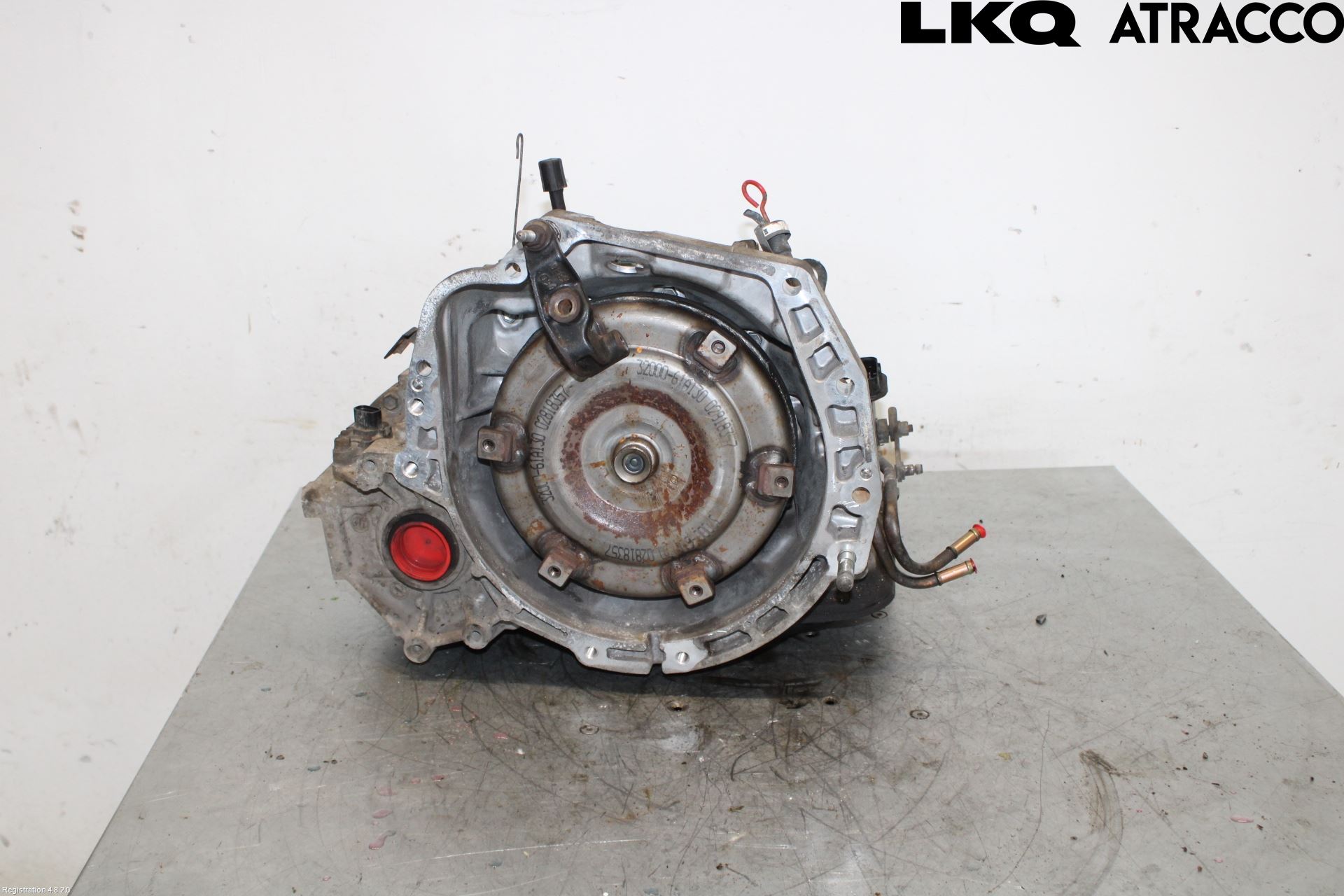 Suzuki LIANA Växellåda Automat