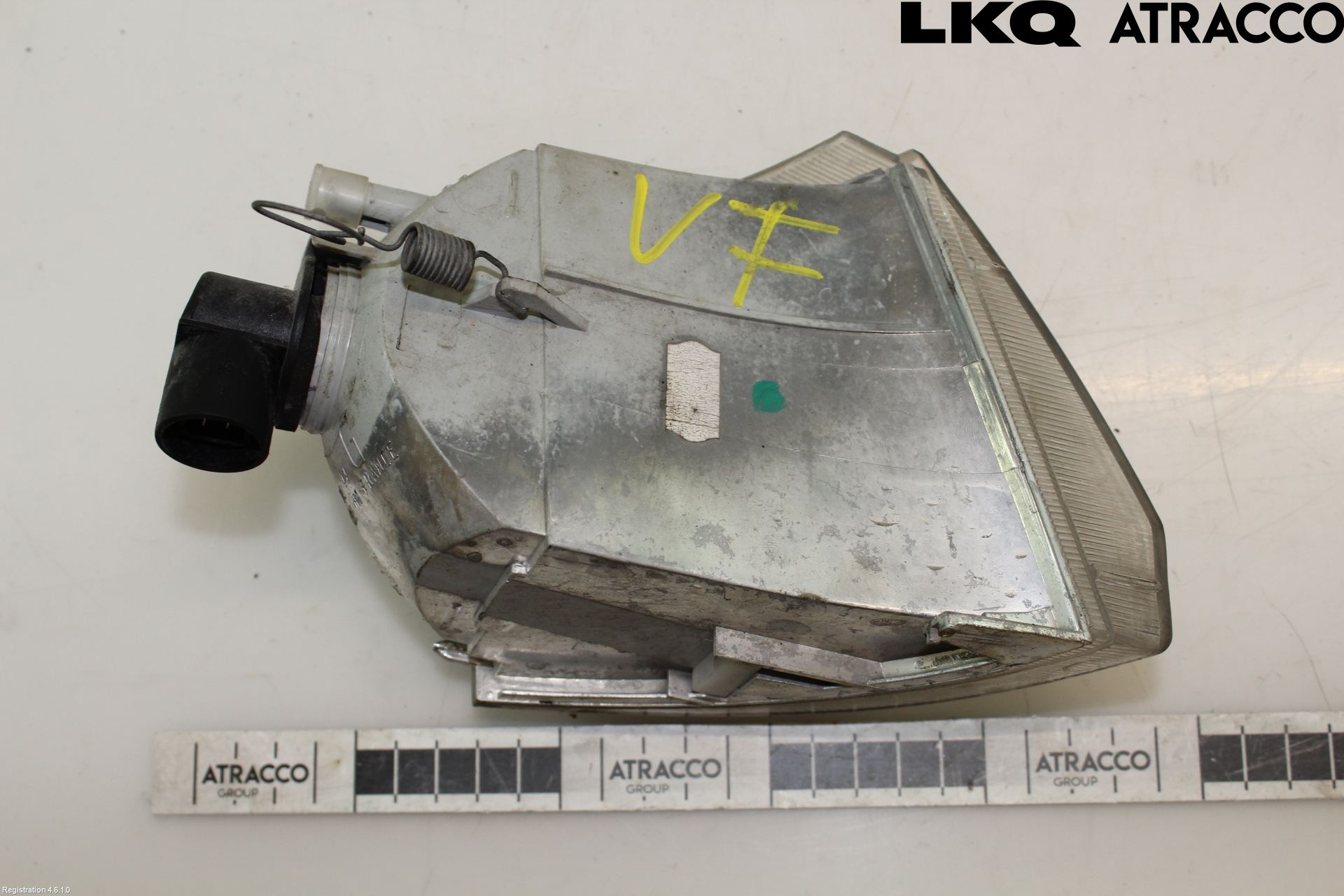 Peugeot 106     92-95 Blinkers Fram Vänster