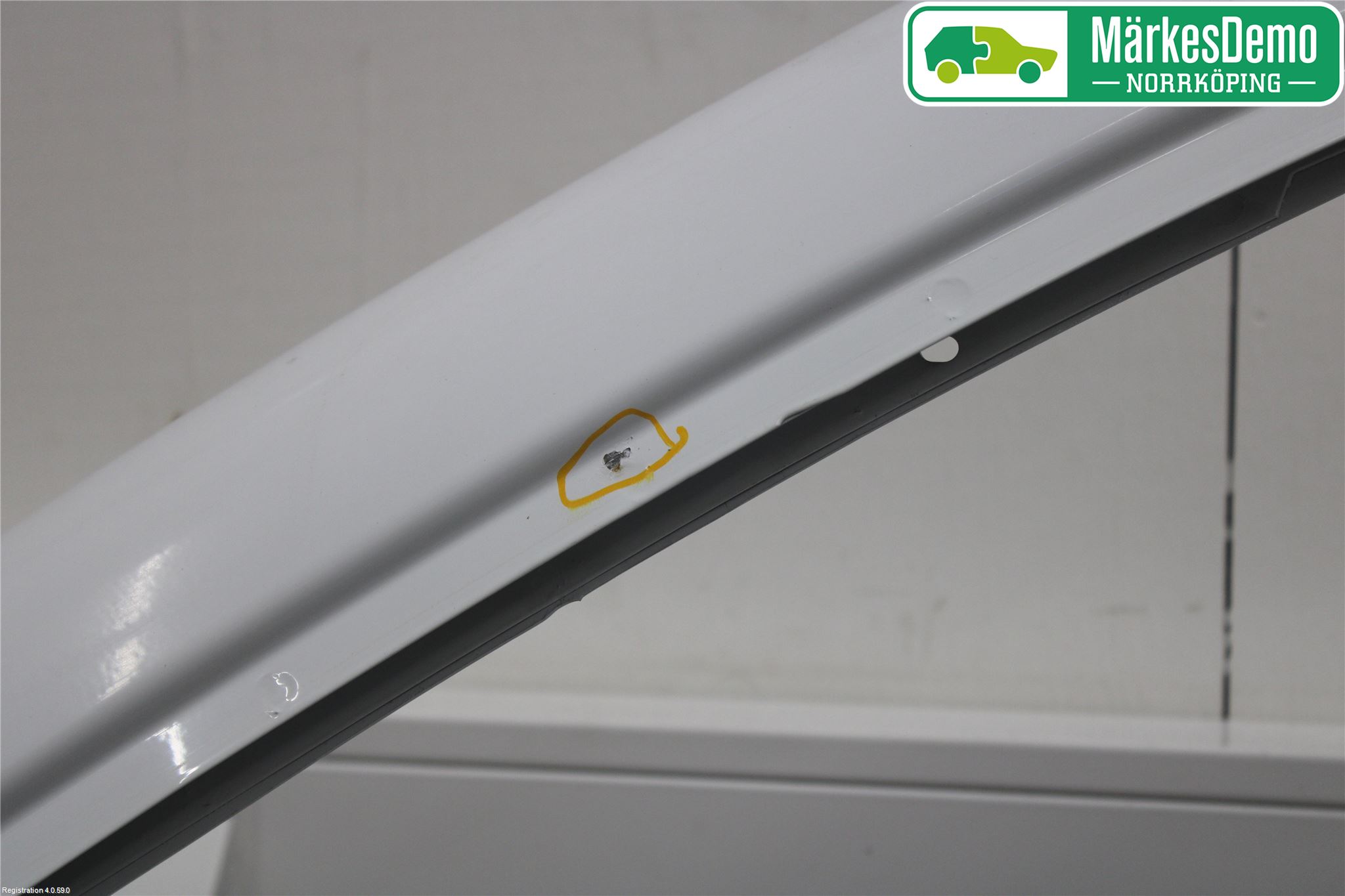 Nissan PRIMASTAR Dörr Fram Vänster