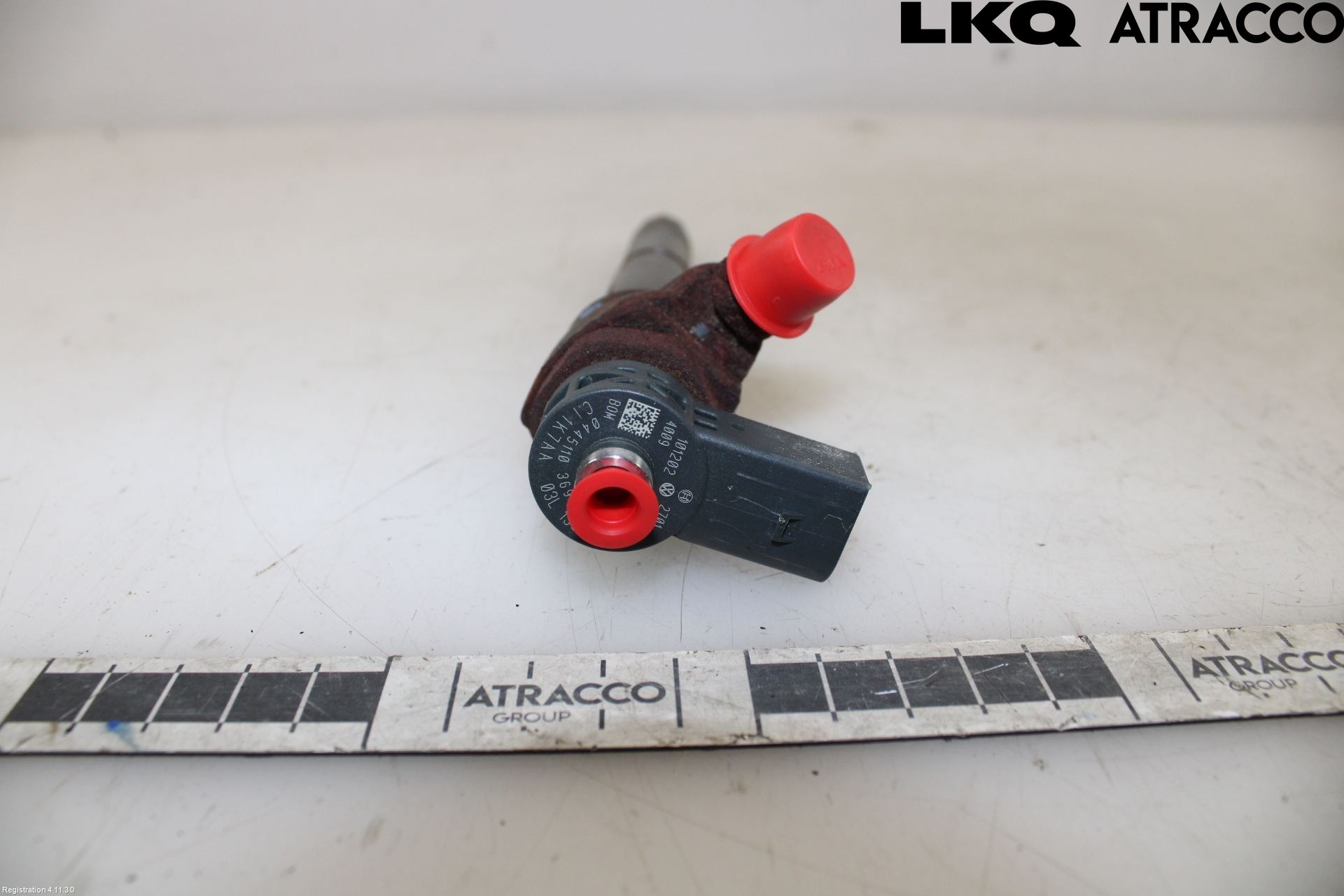 Volkswagen VW PASSAT 11-14 Injspridare