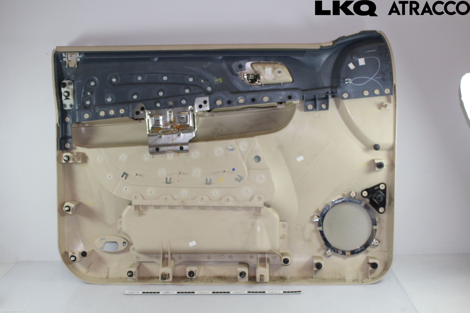 Cadillac ESCALADE Dörrklädsel Hö