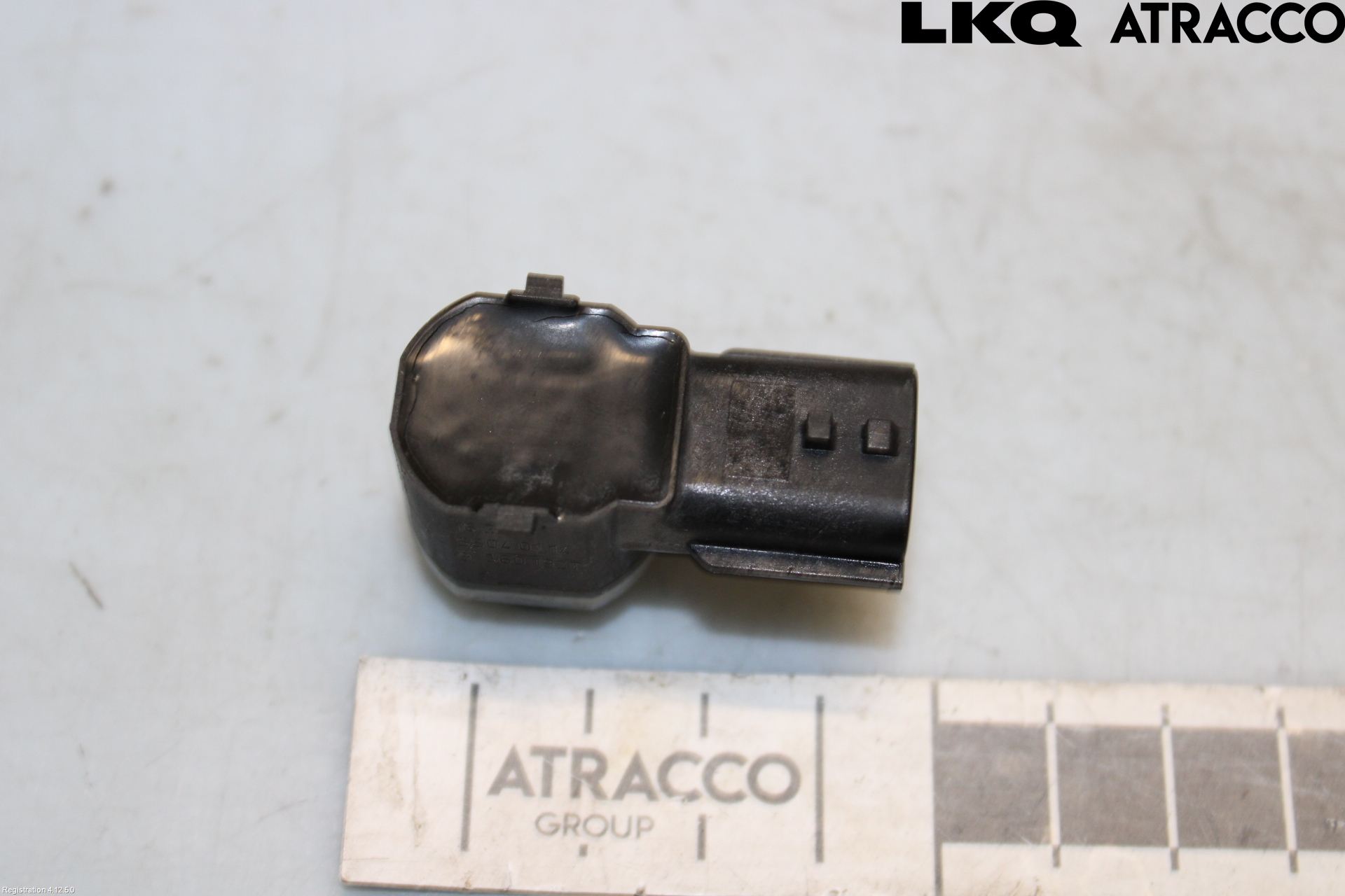 Renault KANGOO II 15-21 Parkeringshjälp Backsensor