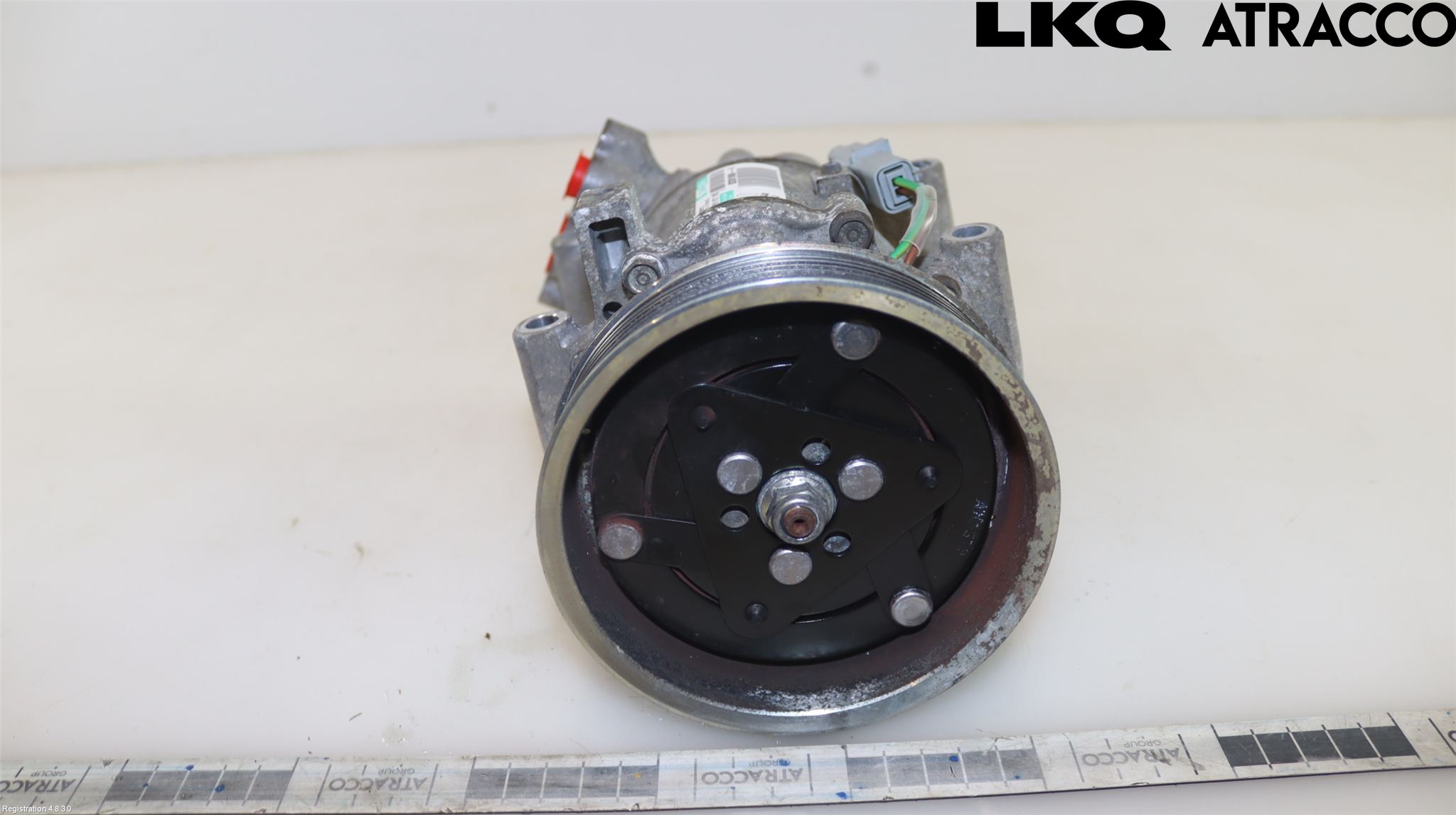 Renault CLIO III  09-12 Ac Kompressor