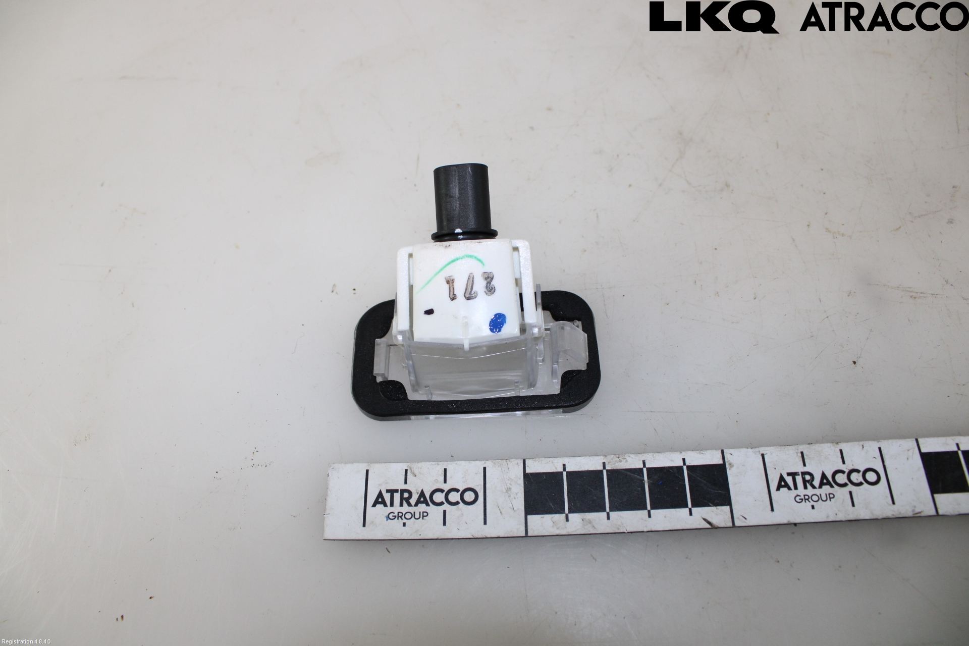 MG 5 22- Skylt Belysning